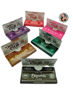 SATIVA CLUB - 1¼ CELULOSA CHOCOLATE x 40