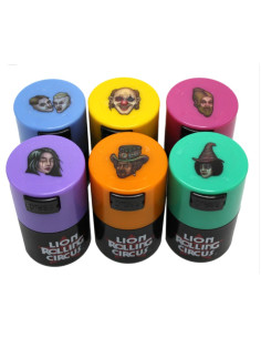 LION ROLLING CIRCUS - CONTENEDOR TIGHT VAC MINI (0,5lt)  185