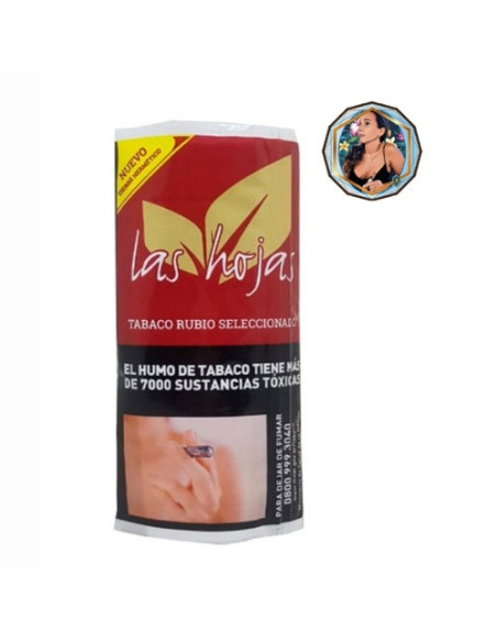 LAS HOJAS - RUBIO x 50gr