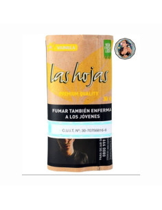 LAS HOJAS - VAINILLA x 30gr