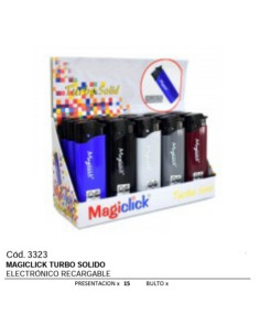 TURBO SOLIDO x 1 (5 colores)