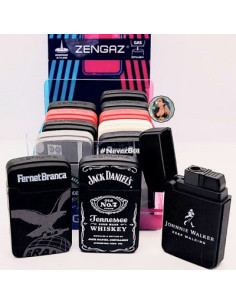 ZL12 DISEÑO MARCAS BEBIDAS JET    X 1