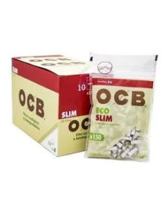 OCB - SLIM ECO x 120 bolsa    6mm Ø