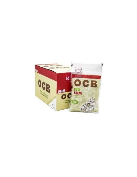 OCB - SLIM ECO x 120 bolsa    6mm Ø