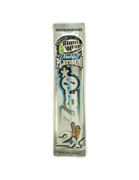 BLUNT WRAP - ZERO X 2