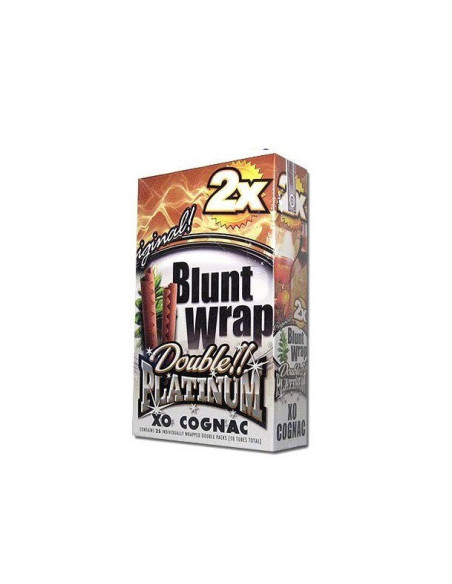 BLUNT WRAP - XO COGNAC X 2