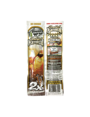 BLUNT WRAP - XO COGNAC X 2