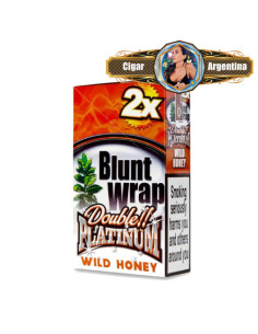 BLUNT WRAP - WILD HONEY X 2