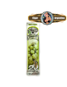 BLUNT WRAP - WHITE GRAPE X 2
