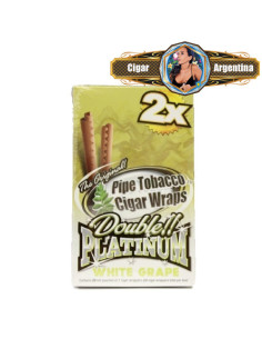 BLUNT WRAP - WHITE GRAPE X 2 2