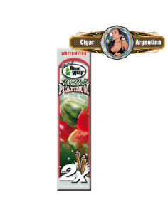 BLUNT WRAP - WATERMELON X 2