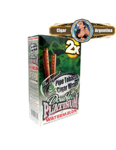 BLUNT WRAP - WATERMELON X 2 2