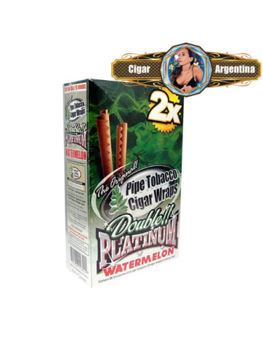 BLUNT WRAP - WATERMELON X 2