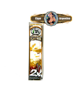 BLUNT WRAP - FRENCH VANILLA X 2