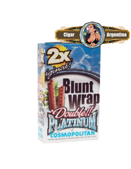 BLUNT WRAP - COSMOPOLITAN X 2