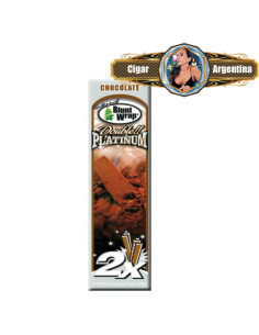 BLUNT WRAP - CHOCOLATE X 2 2