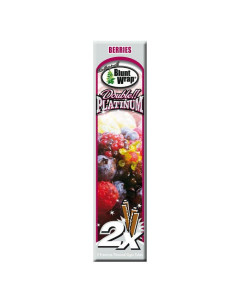 BLUNT WRAP - BERRIES X 2