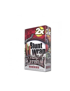 BLUNT WRAP - BERRIES X 2 2