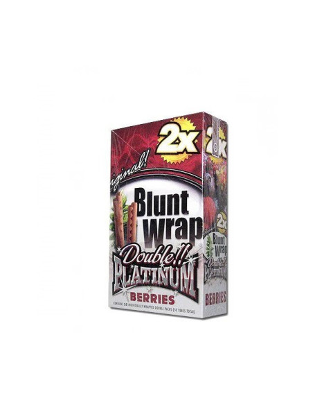 BLUNT WRAP - BERRIES X 2