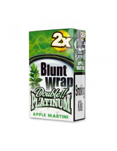 BLUNT WRAP - APPLE MARTINI X 2 2