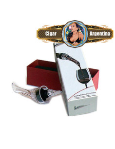 DECANTADOR DE VINO PICO VERTEDOR SW-AP01