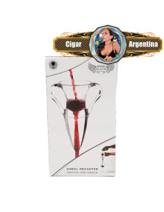 DECANTADOR DE VINO ANGEL  SW-AD01