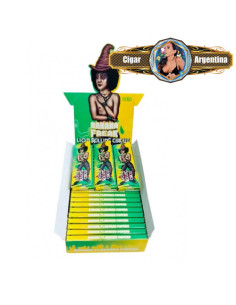 LION ROLLING CIRCUS - 1¼ FLAVOUR BANANA FREAK  x 50
