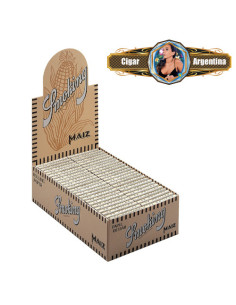 SMOKING - 1¼ BROWN x 50
