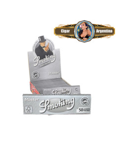 SMOKING - 1¼ MASTER x 50
