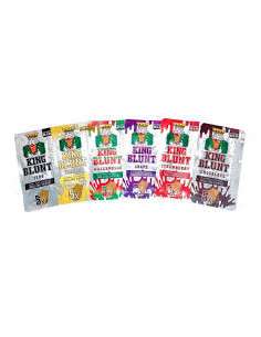 KING BLUNT - BANANA X 5