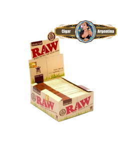 RAW - 1¼ ORGANIC x 50
