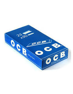 OCB -1¼ BLUE x 50