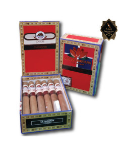 ORO DOMINICANO PUNTALANZA CORONA Box x12