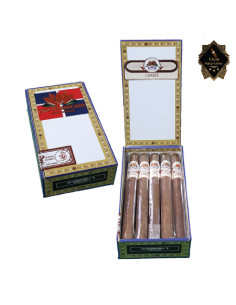 ORO DOMINICANO CARIBE CHURCHILL Sumatra Box x10
