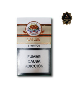 ORO DOMINICANO Purito Natural box x5