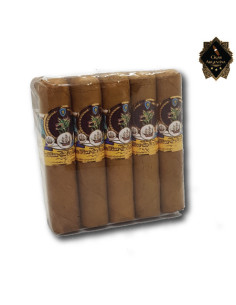 LA FLOR DE LA ISABELA PETIT ROBUSTO BLD x 10