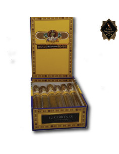 LA FLOR DE LA ISABELA CORONA MADURO - Box x 12