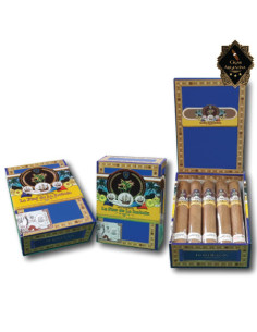 LA FLOR DE LA ISABELA ROBUSTO Box x 10