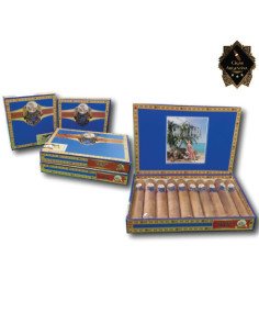 SOL DE CUBA RESERVA - ROBUSTO - Box x 10