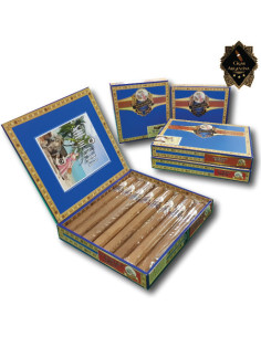 SOL DE CUBA RESERVA CHURCHILL - Box x 8