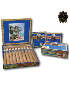 SOL DE CUBA RESERVA - CORONA - BOX X 10