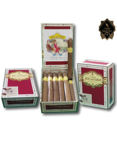 SOL DE CUBA CORONA - Box x 12