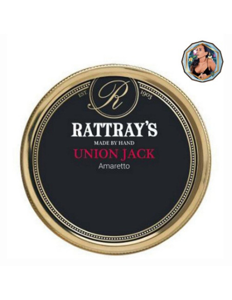 RATTRAYS - UNION JACK x 50Gr