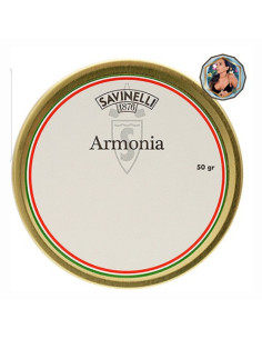 SAVINELLI - ARMONIA lata x 50Gr
