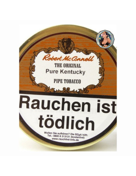 MC CONNELL - PURE KENTUCKY lata x 50Gr