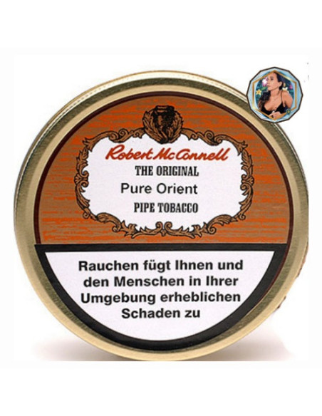 MC CONNELL - PURE ORIENT lata x 50 Gr