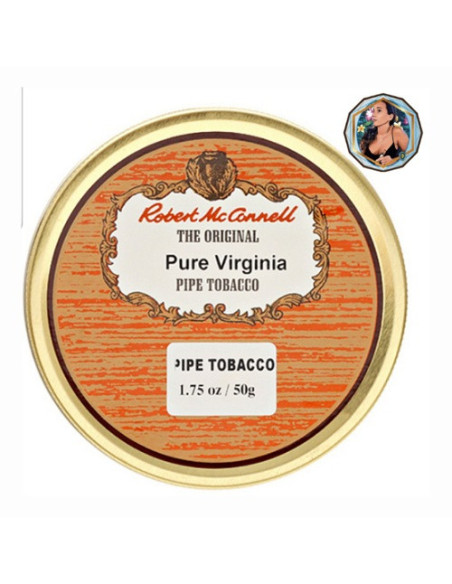 MC CONNELL - PURE VIRGINIA lata x 50Gr