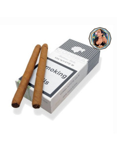 COHIBA - CLUB WHITE x 10