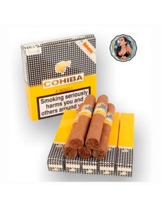 COHIBA - SIGLO I x 5