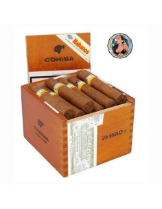 COHIBA - SIGLO I x 25